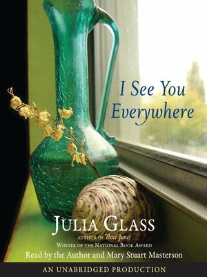 I See You Everywhere - Audiobook